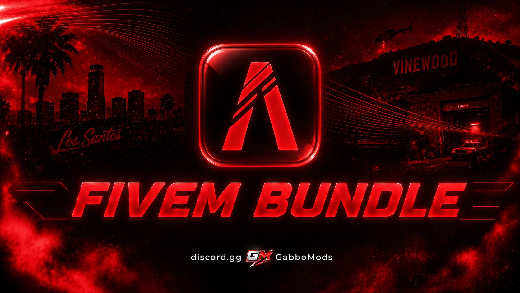 Fivem Fresh Accounts Bundle