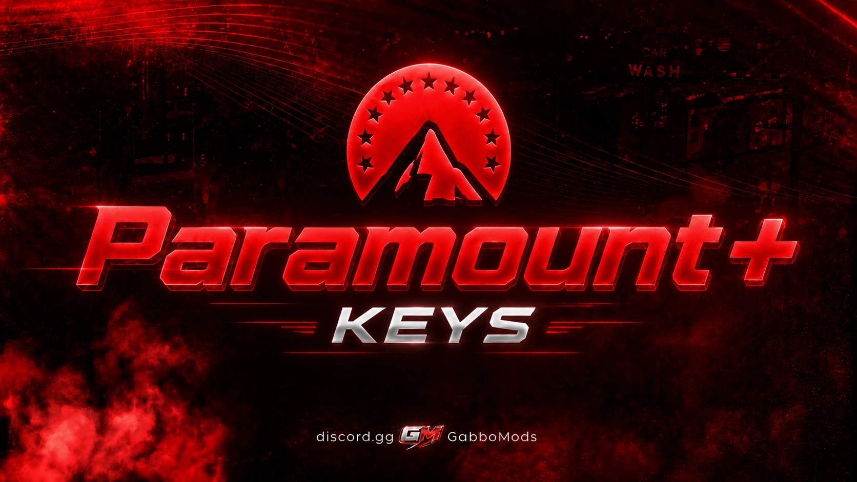 Paramount+ Keys [ Warr LifeTime + Auto Replace]